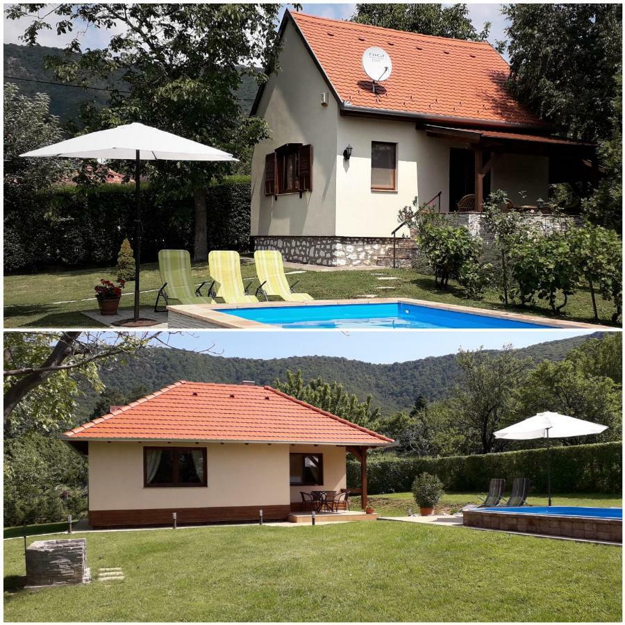 Cseresznyevirág Vendégházak Kovagoszolos Exterior foto